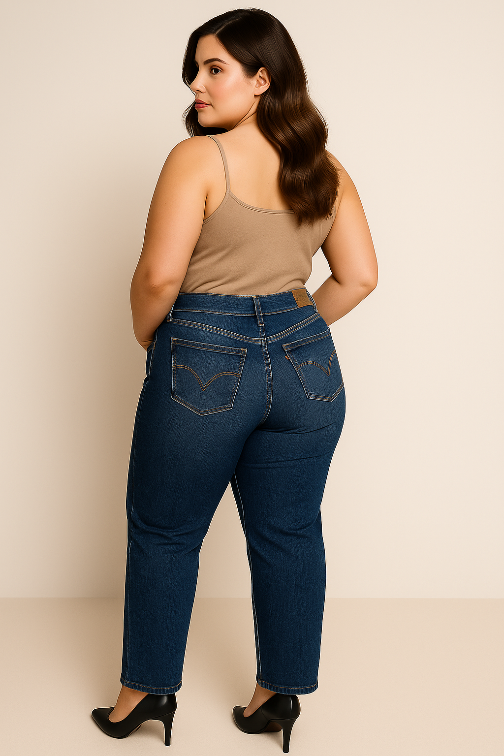 Levi’s High Rise Skinny Jeans – Women’s Size 12 (W30 L32)