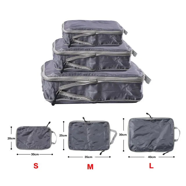Travel Packing Organisers