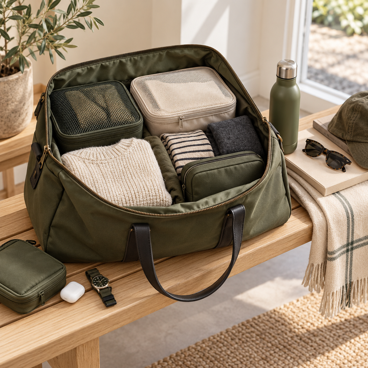 Travel & On-the-Go