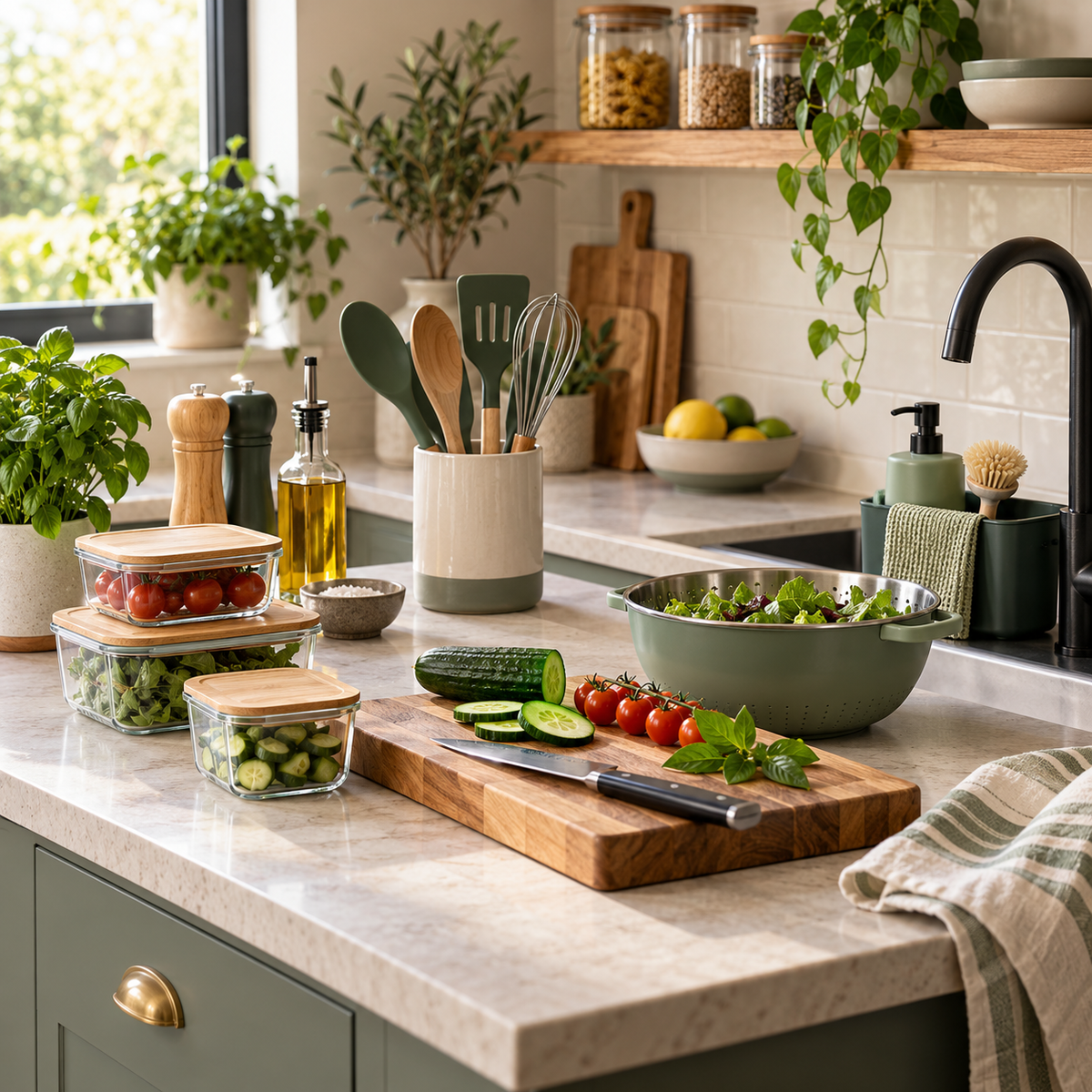 Kitchen Convenience