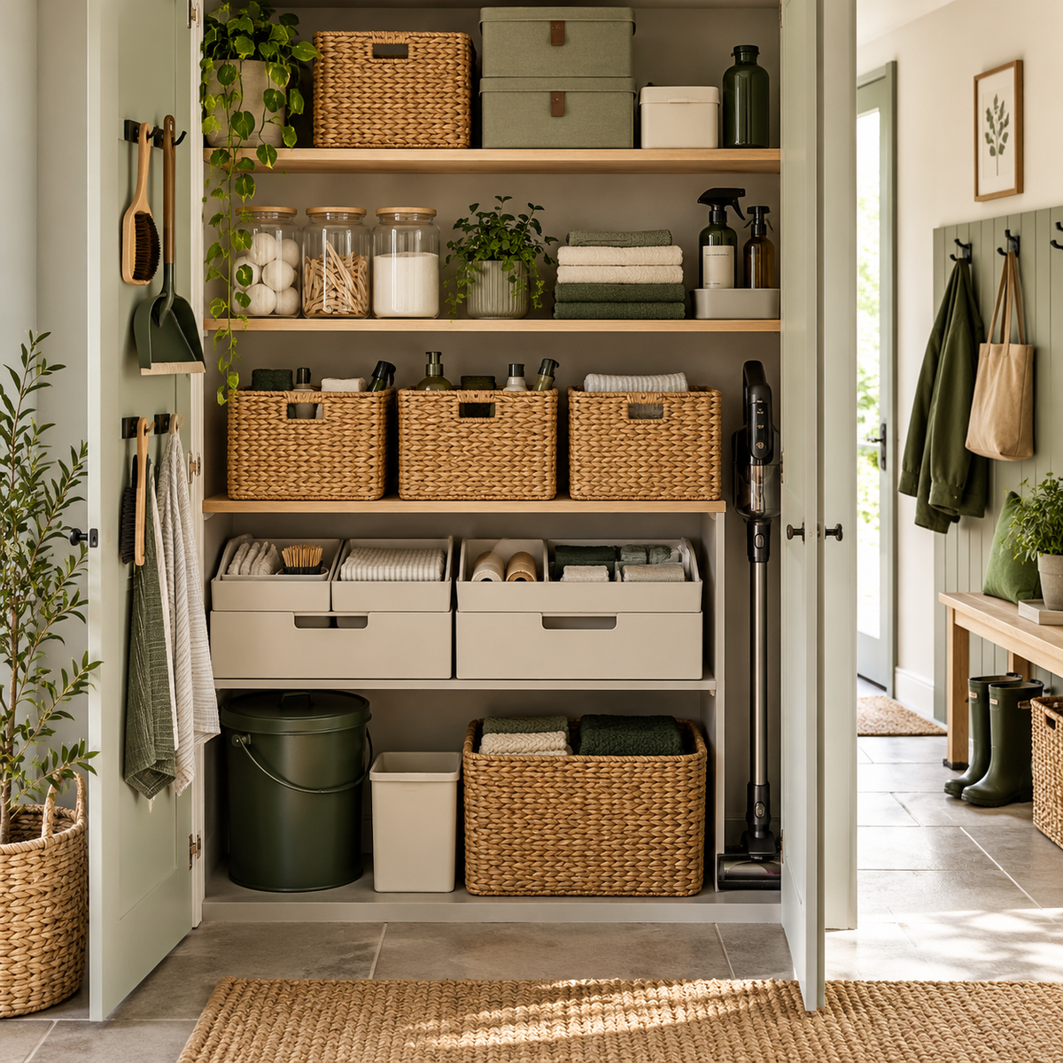 Home Organisation
