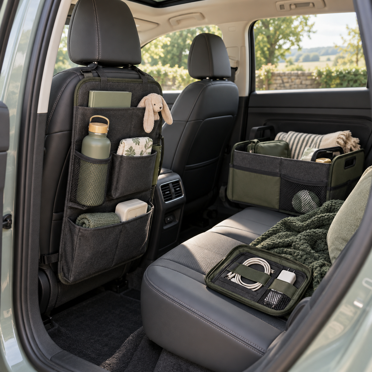 Car Organisation & Accessories