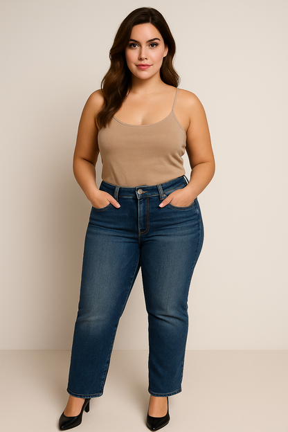 Levi’s High Rise Skinny Jeans – Women’s Size 12 (W30 L32)