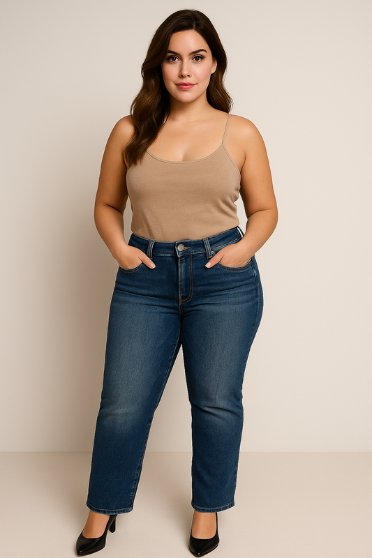 Levi’s High Rise Skinny Jeans – Women’s Size 12 (W30 L32)