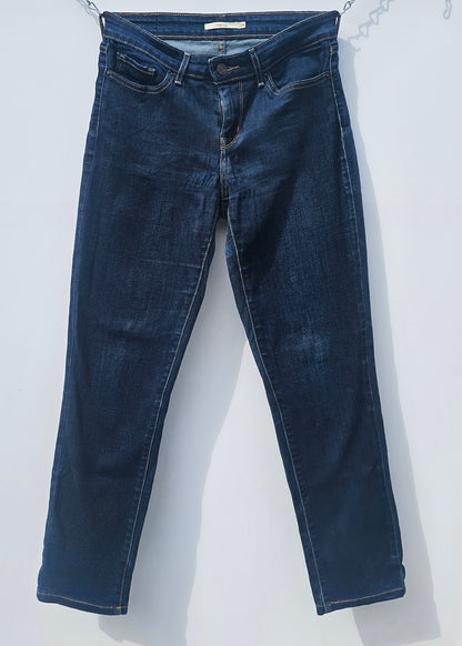 Levi’s 712 Slim Women’s Jeans – Size 10