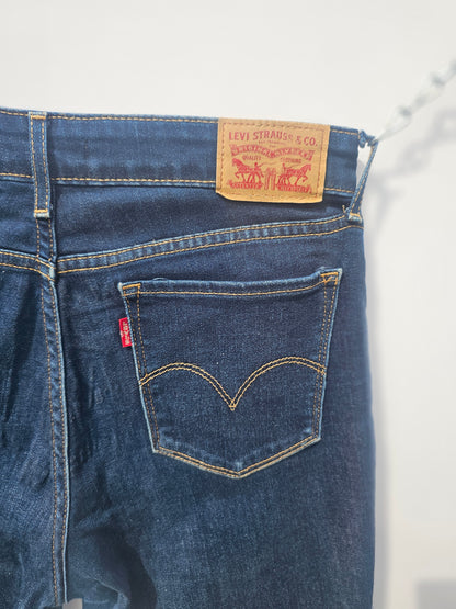 Levi’s 712 Slim Women’s Jeans – Size 10