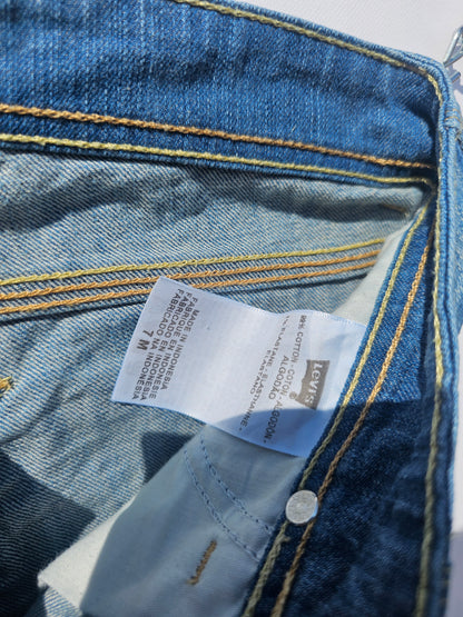 Levi’s Jeans – Genuinely Crafted, Women’s Size 8