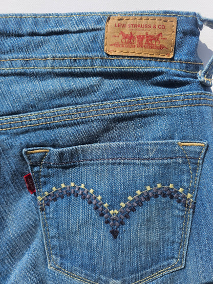 Levi’s Jeans – Genuinely Crafted, Women’s Size 8