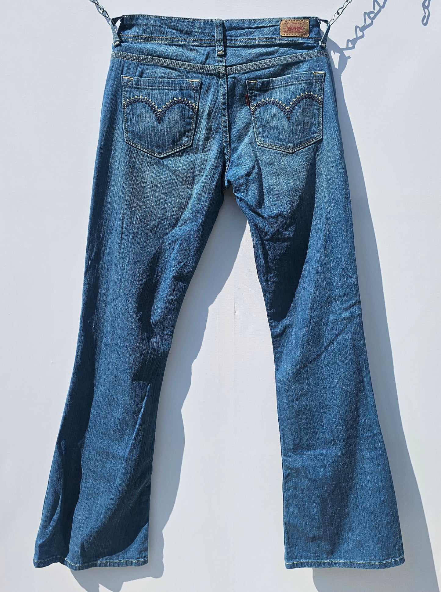 Levi’s Jeans – Genuinely Crafted, Women’s Size 8