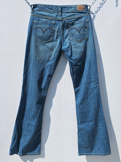 Levi’s Jeans – Genuinely Crafted, Women’s Size 8