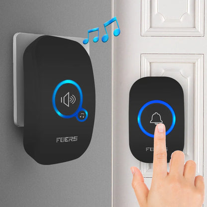 Home Welcome Smart Doorbell