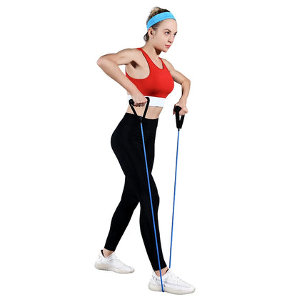 5 Levels Resistance Bands with Handles