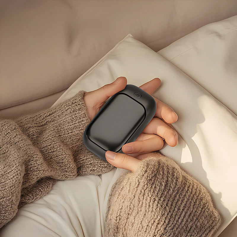 Rechargeable Twin Hand Warmers – Set of 2