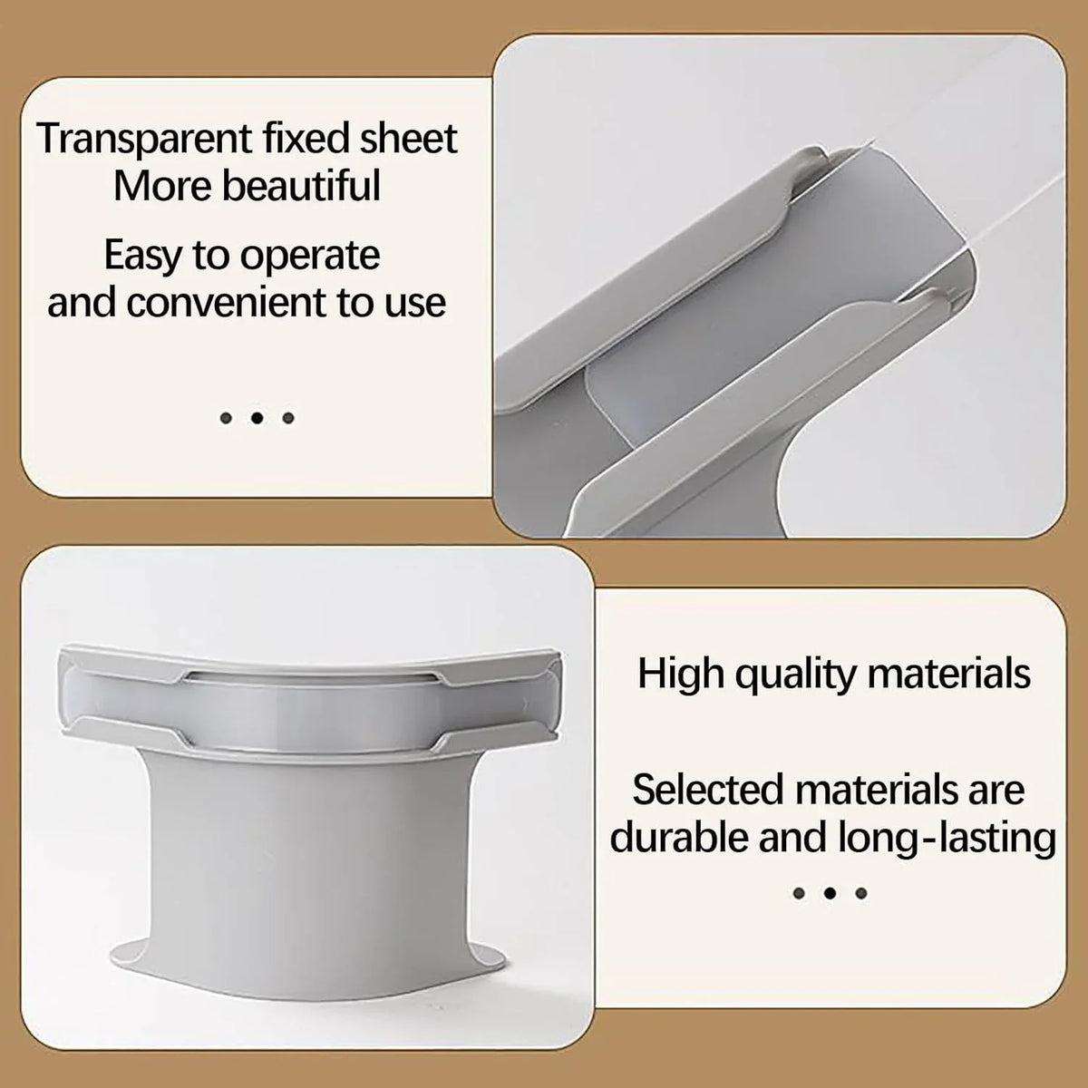 Bed Sheet Corner Holders – Anti-Slip Sheet Grip Clips (4 or 8 Pack)