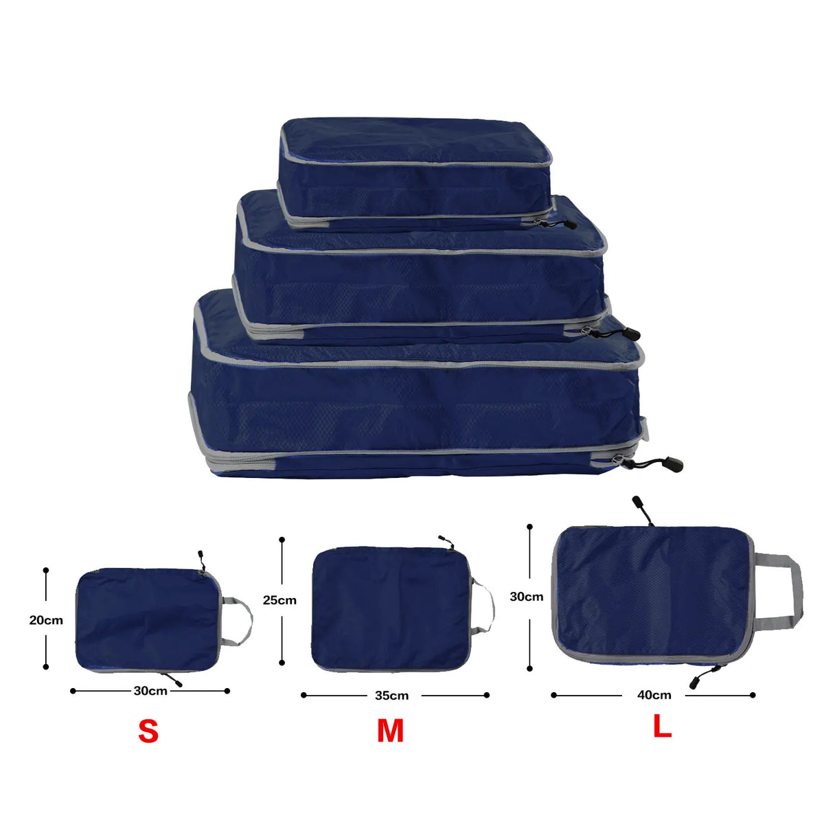 Travel Packing Organisers