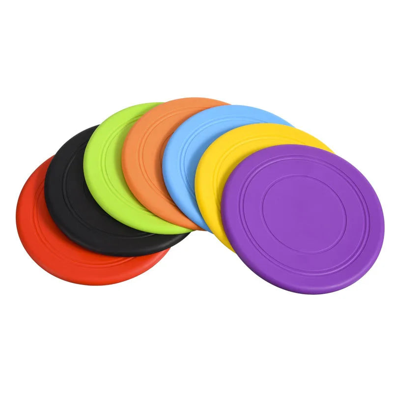 Silicone Flying Saucer for dogs