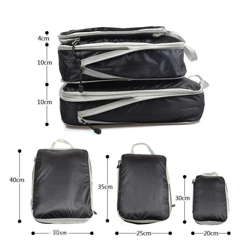 Travel Packing Organisers