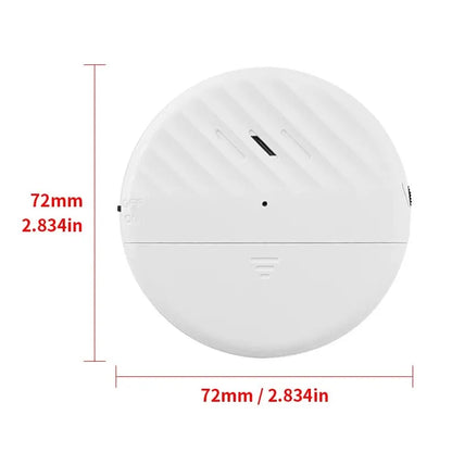 Wireless Door And Window Vibration Sensor Alarm