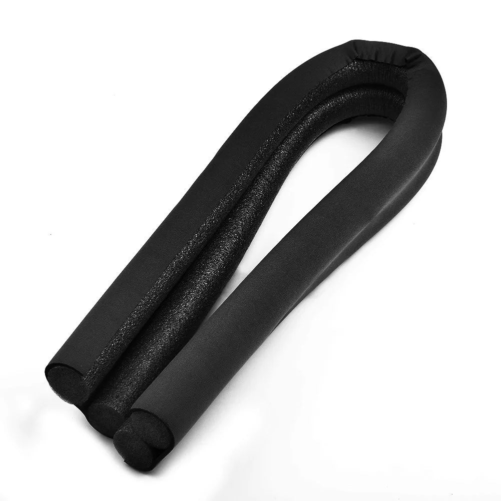 Door Bottom Draught Excluder Strip – Self-Adhesive Draught Stopper