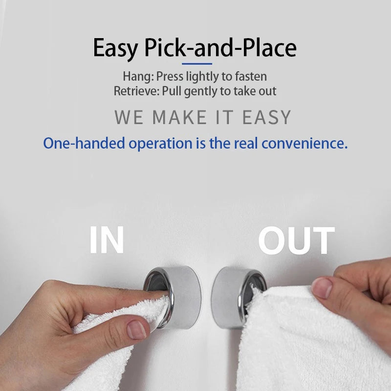 Kitchen Towel Holder Hook