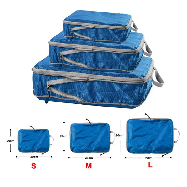 Travel Packing Organisers