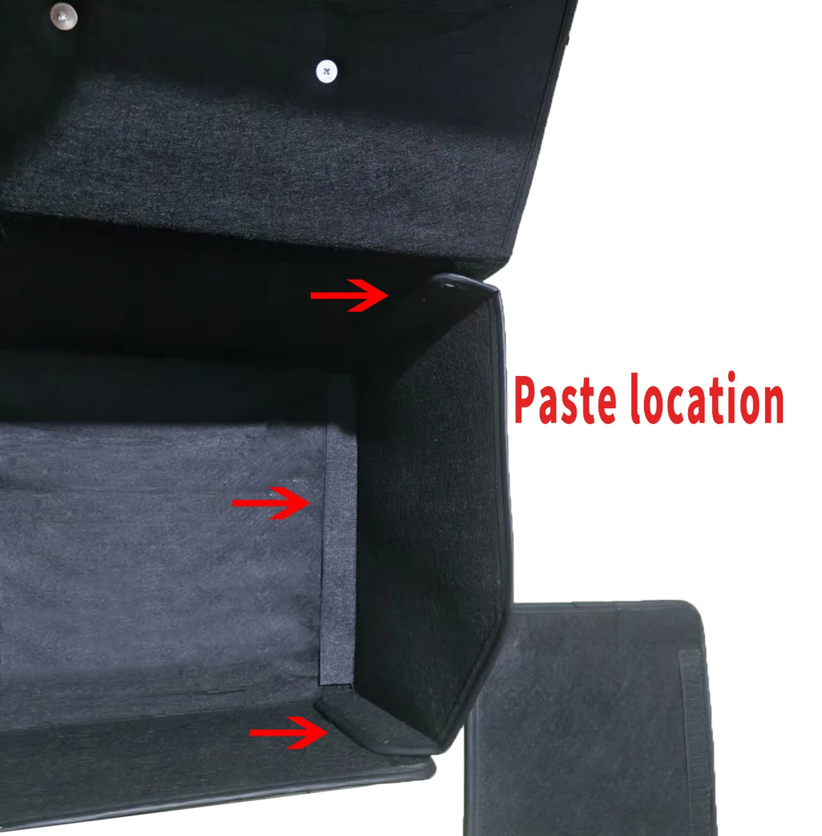 Large Folding Car Boot Organiser Storage Bag