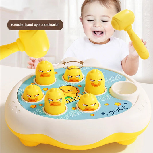 Interactive game for babies