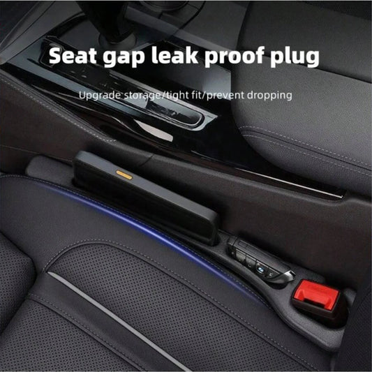 Car Seat Gap Filler Organiser – 2 Pack