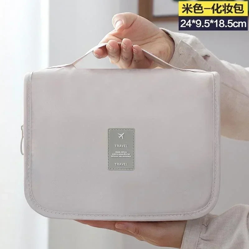 Waterproof Travel Toiletry Bag