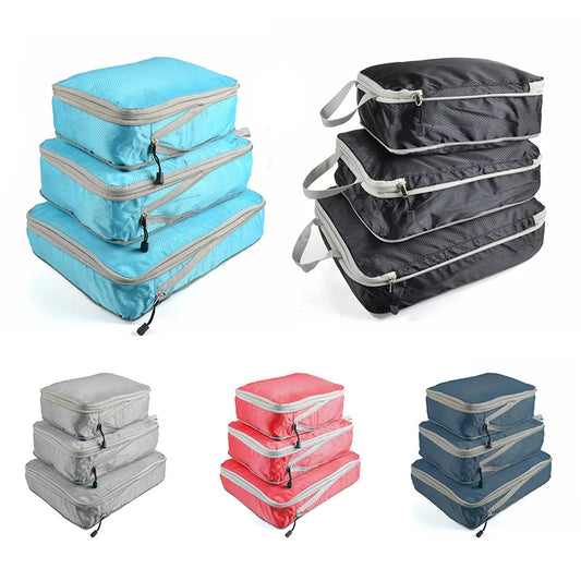 Travel Packing Organisers