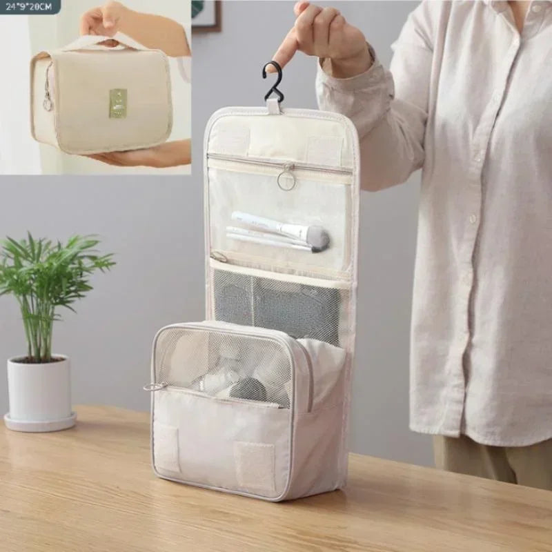 Waterproof Travel Toiletry Bag