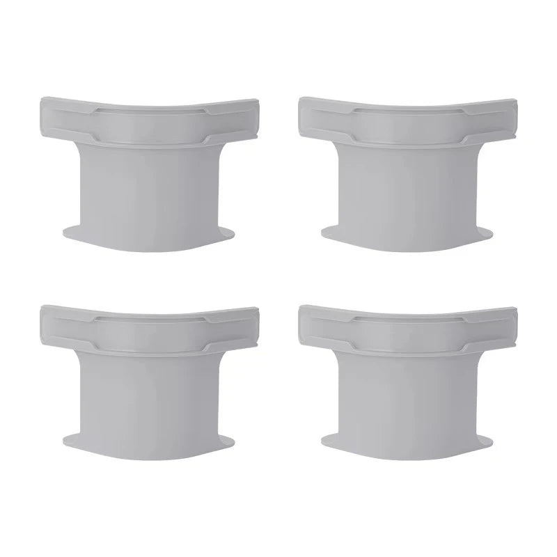 Bed Sheet Corner Holders – Anti-Slip Sheet Grip Clips (4 or 8 Pack)