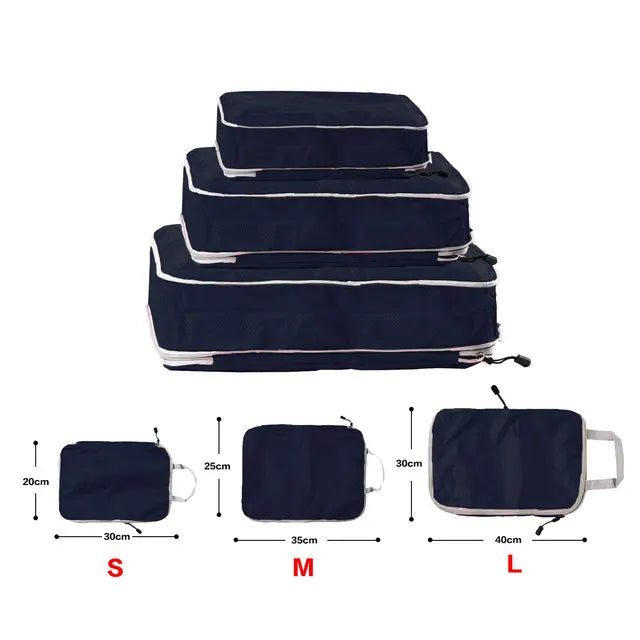 Travel Packing Organisers