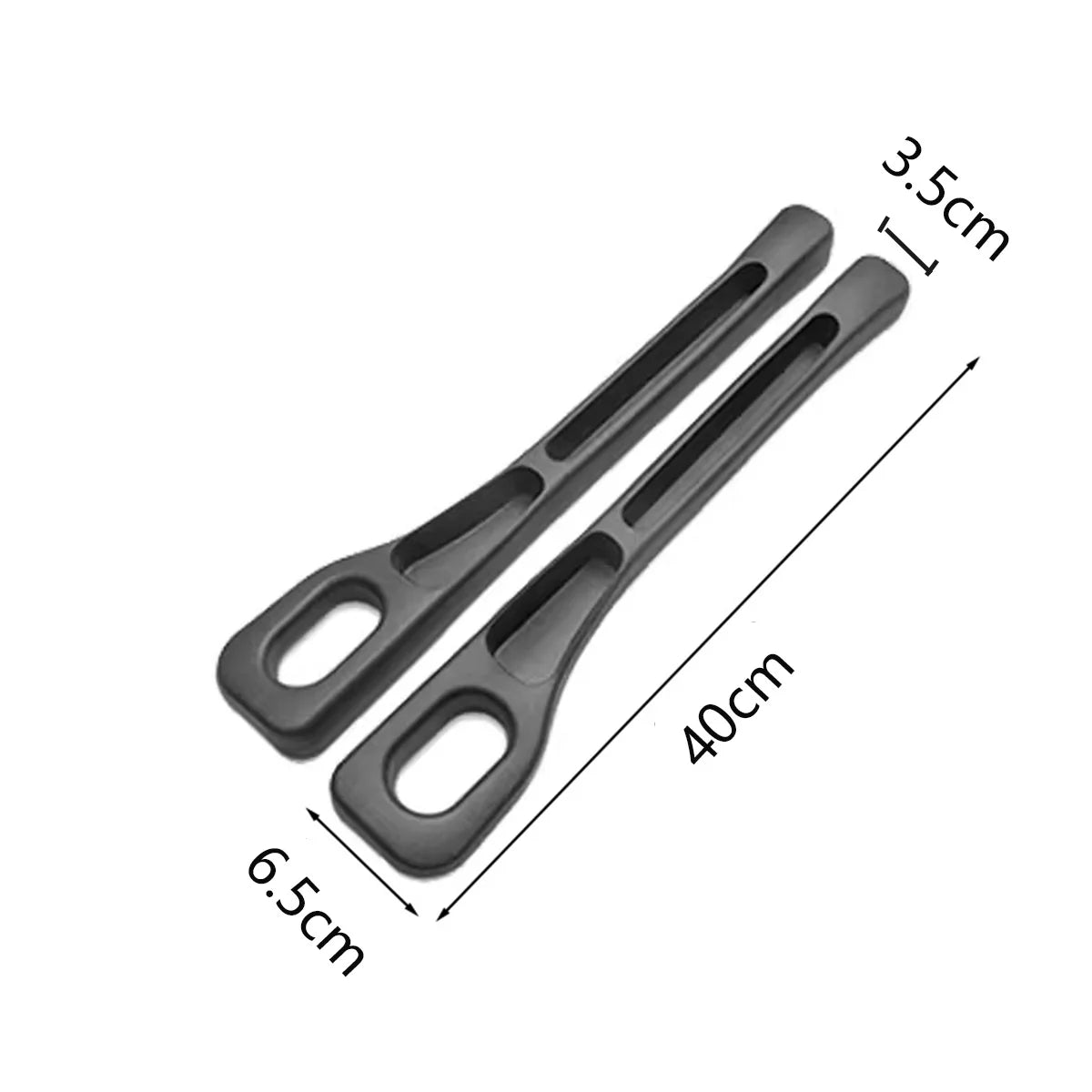 Car Seat Gap Filler Organiser – 2 Pack