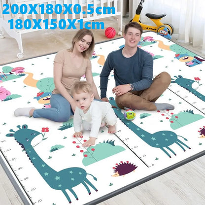 Baby Crawling Play Mats