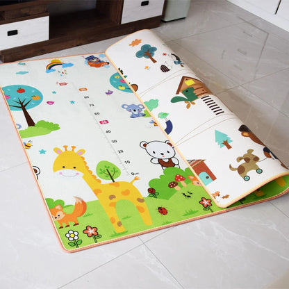 Baby Crawling Play Mats