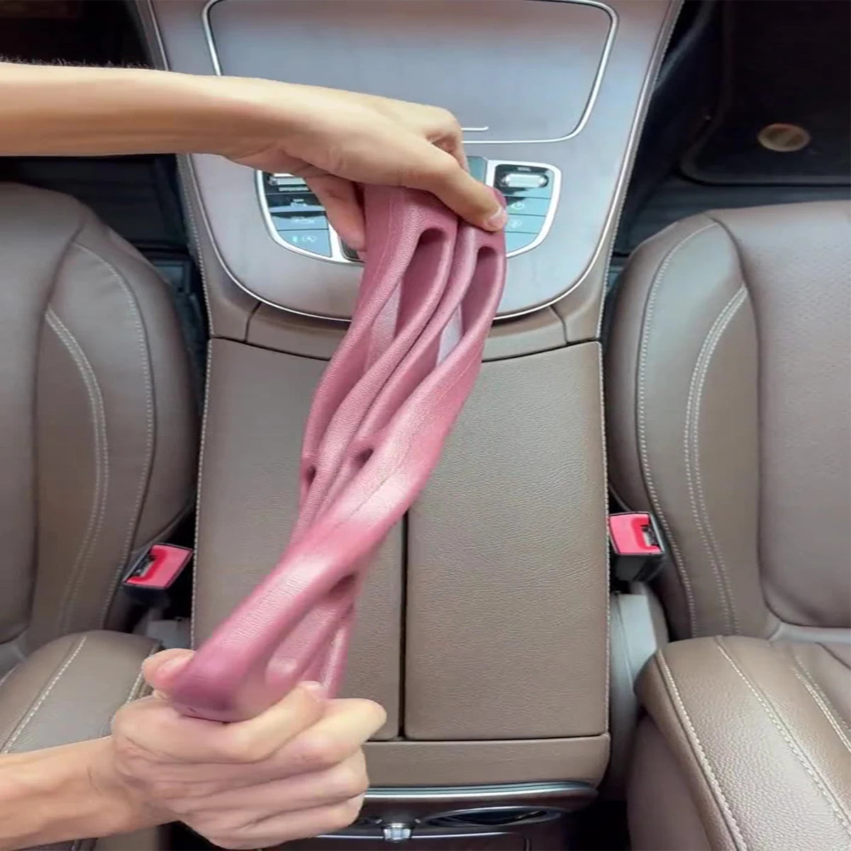 Car Seat Gap Filler Organiser – 2 Pack