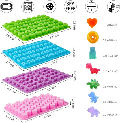 Silicone Chocolate Mould