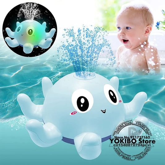 Led light water toy