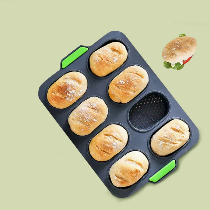 Silicone Cake/bread Moulds Pan