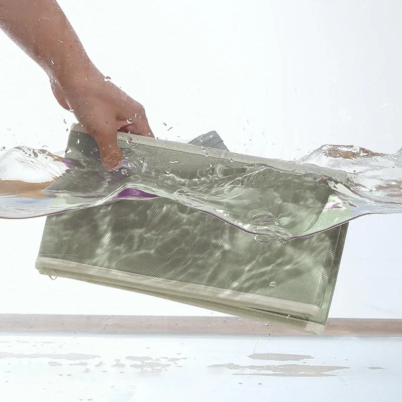 Foldable Underwear Storage Box