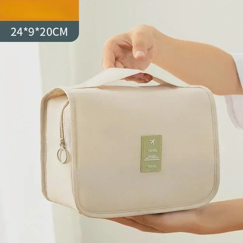 Waterproof Travel Toiletry Bag