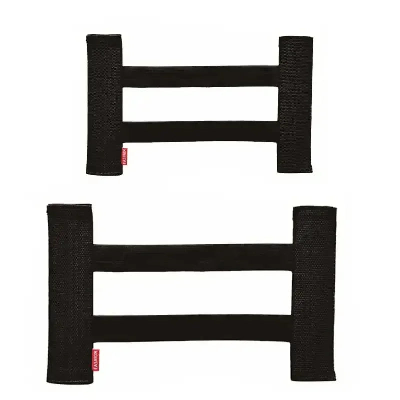 Car Trunk Organiser Elastic Fixing Belt & Storage Bag