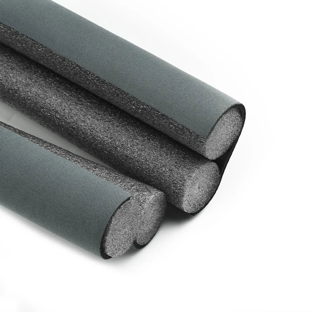 Door Bottom Draught Excluder Strip – Self-Adhesive Draught Stopper
