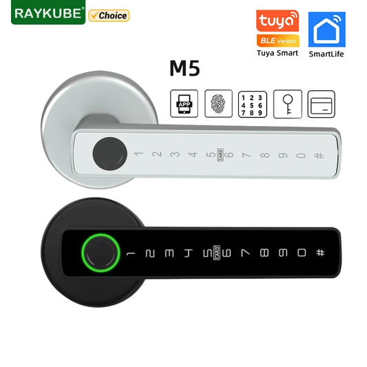 Fingerprint Door Lock Digital Electronic Lock with Password