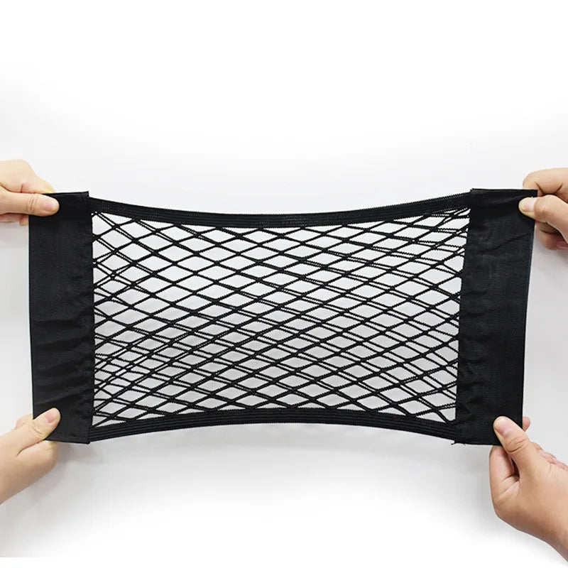 Car storage mesh organiser
